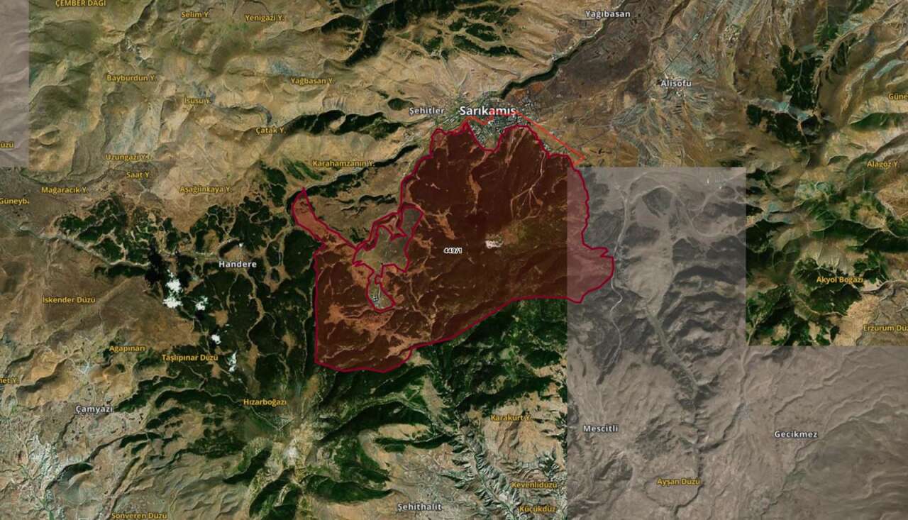 Kültür ve Turizm Bakanlığı, Turizm Cennetlerinde Kamuya Ait Alanları Yerli ve Yabancı Yatırımcılara Tahsis Edecek 7